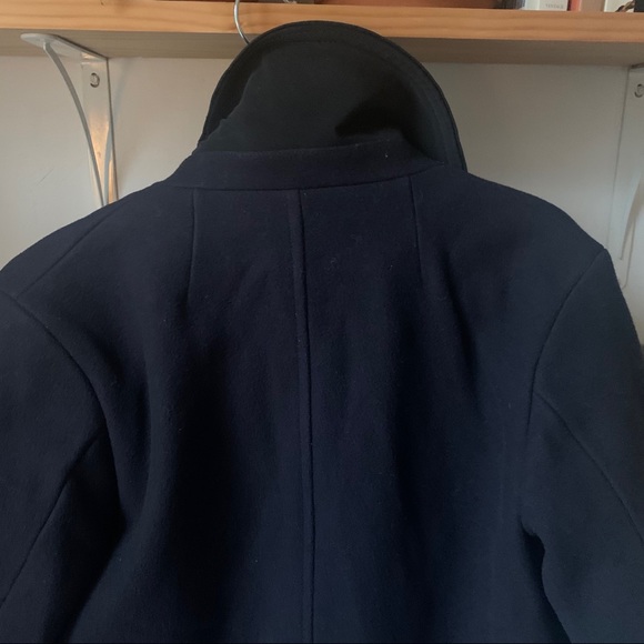 MUST GO Isabel Marant pour H&M peacoat - Picture 4 of 6